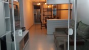 Excelente apartamento pronto para morar, em Bombas