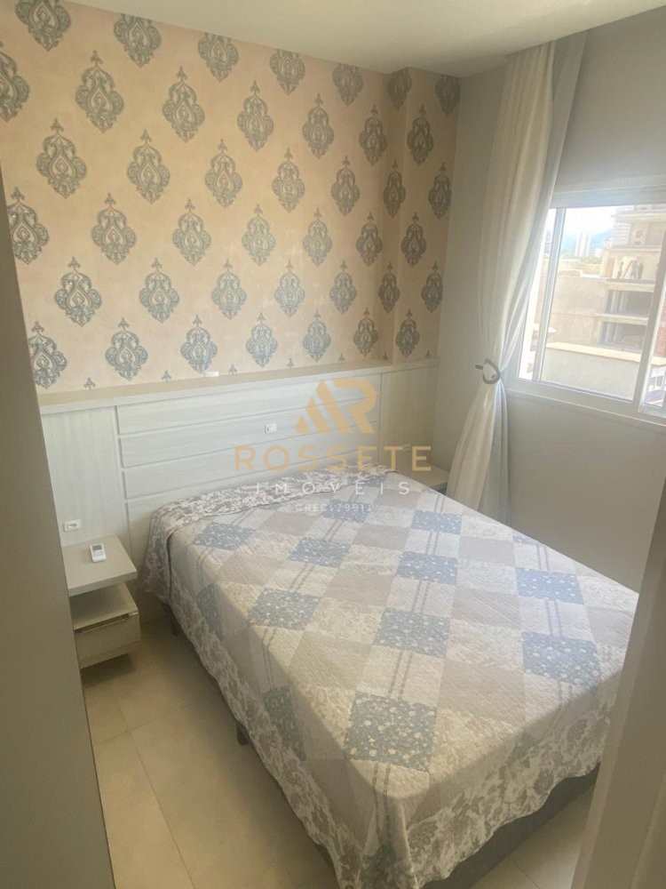 Apartamento mobiliado com vista mar!