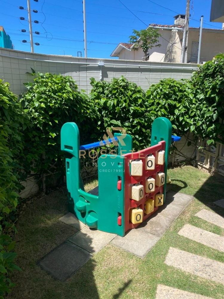 Apartamento mobiliado com vista mar!