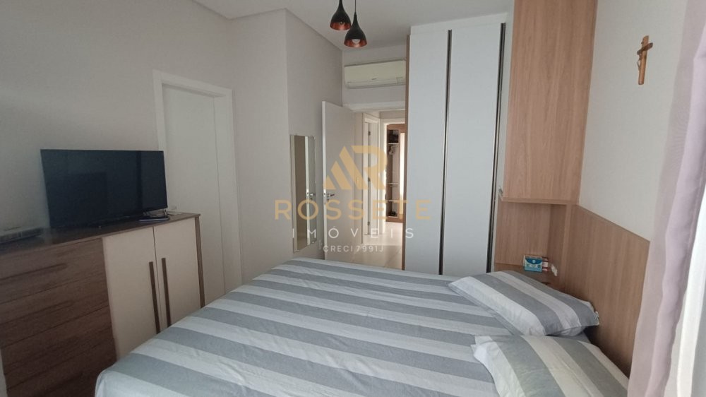 APARTAMENTO MOBILIADO COM TIMA LOCALIZAO 