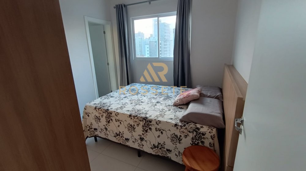 APARTAMENTO MOBILIADO COM TIMA LOCALIZAO 