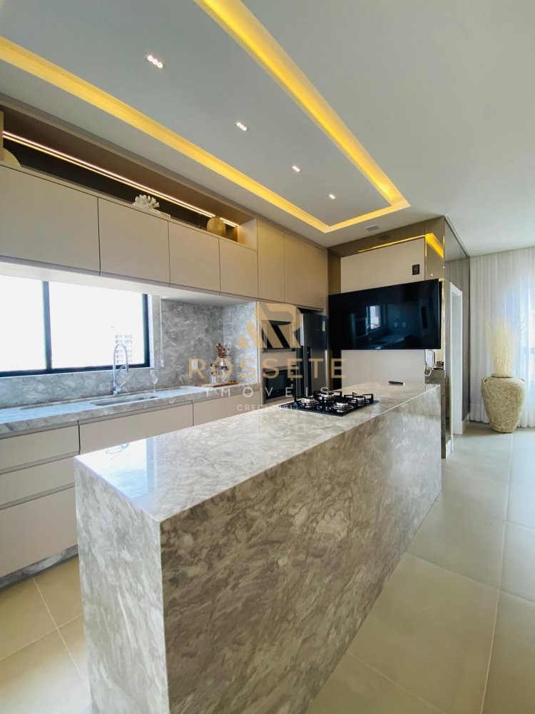 APARTAMENTO PRONTO COM 3 SU�TES