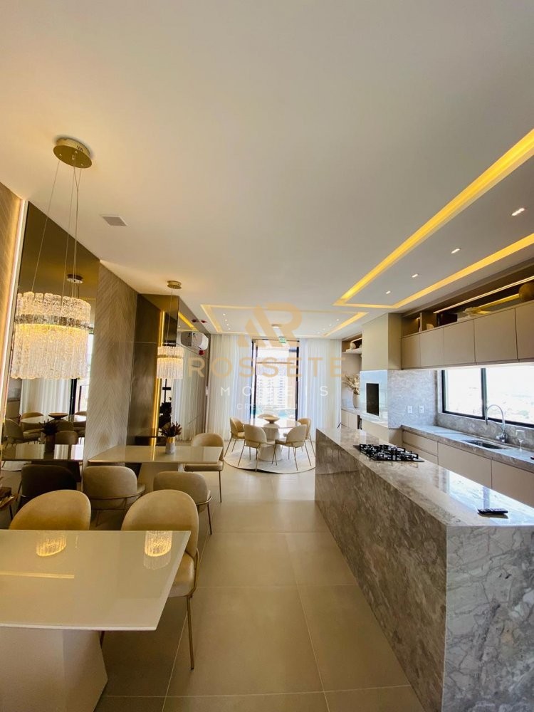 APARTAMENTO NOVO, 03 SU�TES