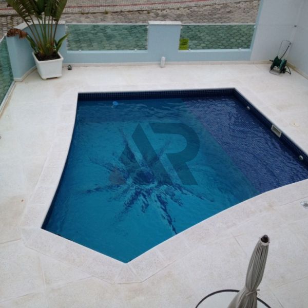 Maravilhosa casa frente Mar 