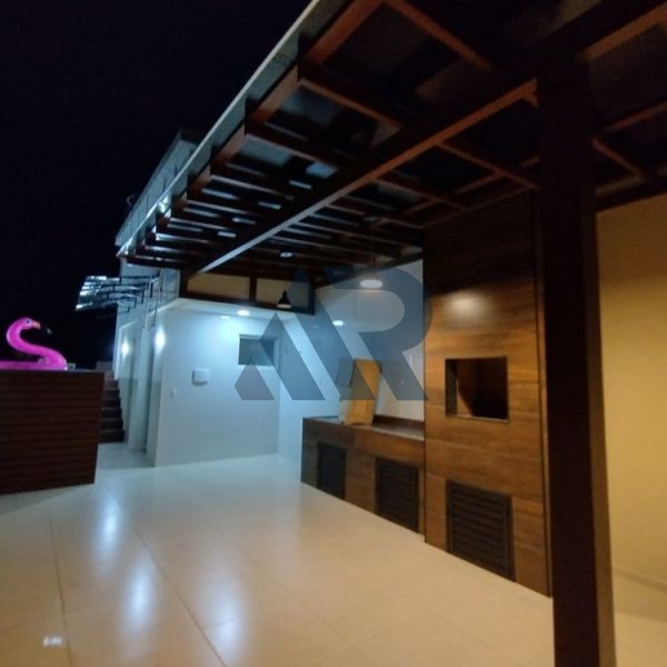 Lindo sobrado triplex com Rooftop