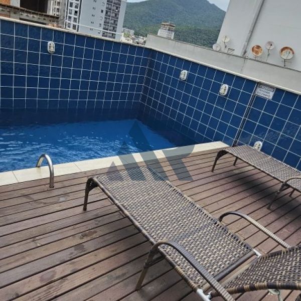 APARTAMENTO PERTO DO MAR E MOBILIADO 