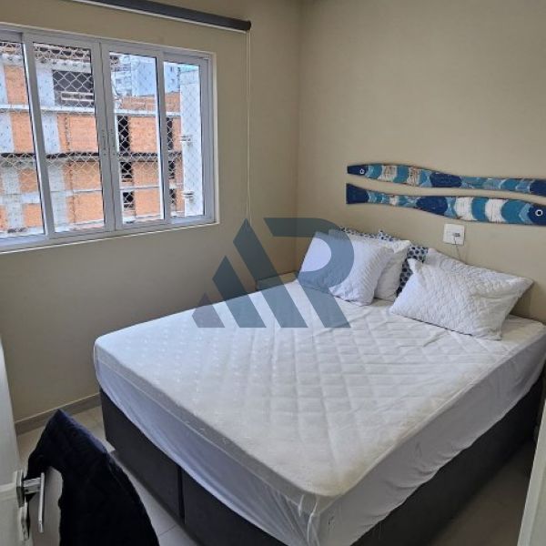 APARTAMENTO PERTO DO MAR E MOBILIADO 