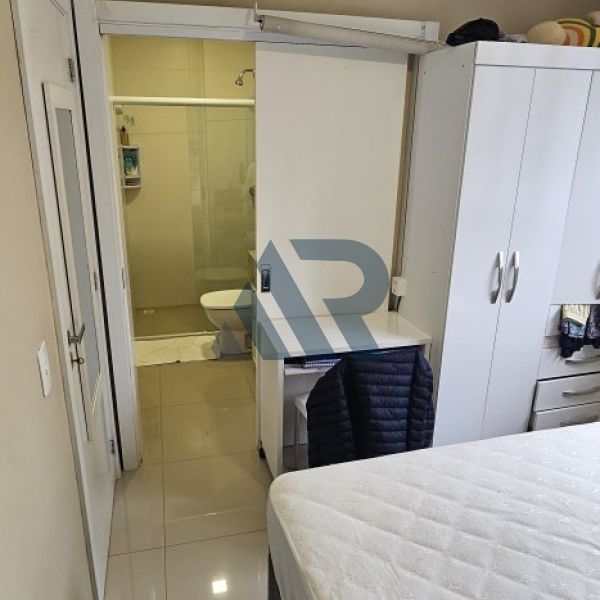 APARTAMENTO PERTO DO MAR E MOBILIADO 