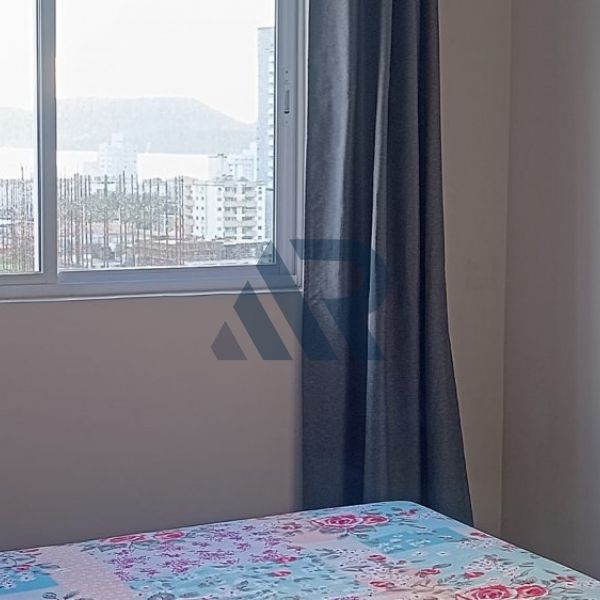 APARTAMENTO MOBILIADO COM �TIMA LOCALIZA��O 
