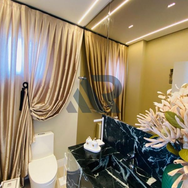 APARTAMENTO PRONTO COM 3 SU�TES