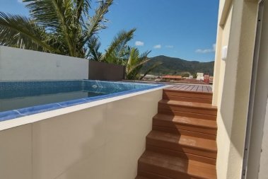 Lindo sobrado triplex com Rooftop